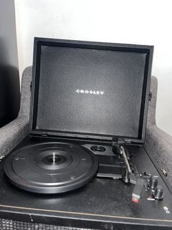 Crosley Vinyl Player