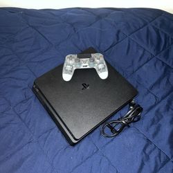 Ps4 Slim w/ Controller