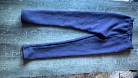 Winter leggings with fleece inside