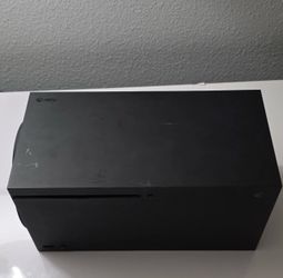 Xbox Series X 1 TB w/ Wireless Controller