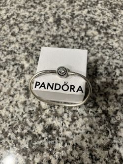 Pandora Charm Bracelet & Charms