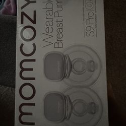 Momcozy S9 pro wearable breast pump && 300 milk bags