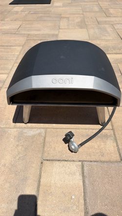 Ooni Pizza Oven Koda 16