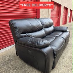 Beautiful Power Recliner