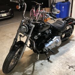 2020 Harley Softail