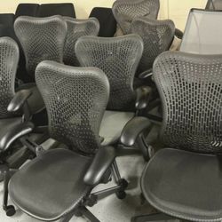 MIRRA CHAIRS by HERMAN MILLER *can deliver*