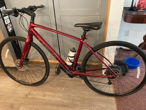 FX 3 Disc - Trek Bicycle