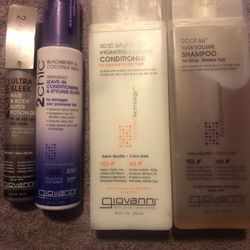 Giovanni Hair & Body Set