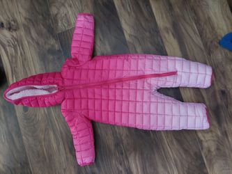 Snozu Snow Suit 9/12m