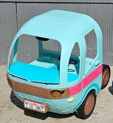 Lol Suprise OMG Glamper Front