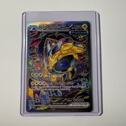 Iron Hands ex - 154/131 - SV: Prismatic Evolutions