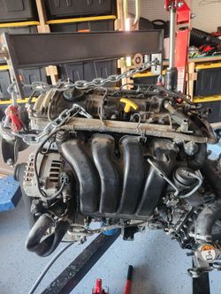 1.8L Engine (131K)