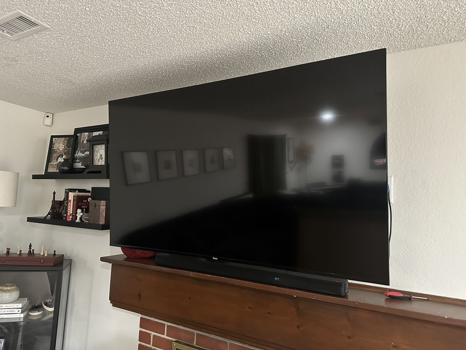 65” Roku 65RA5X