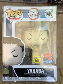 Demon Slayer Funko Pop Yaiba Tanjiro Nezuko