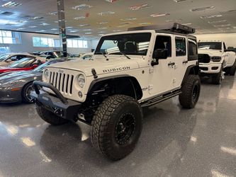2016 Jeep Wrangler Unlimited