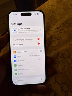 iPhone 16 perfect condition T-mobile Locked brand new