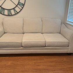 Sofa Couch with Ottoman 