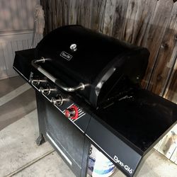Propane Grill