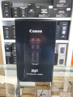 Canon RF 24-105 mm F2.8 L Z