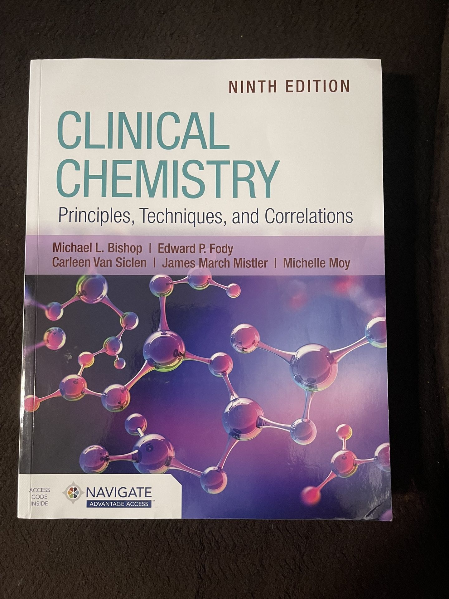 Clinical Chemistry