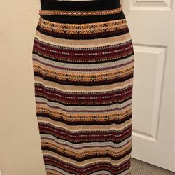 Sweater Skirt