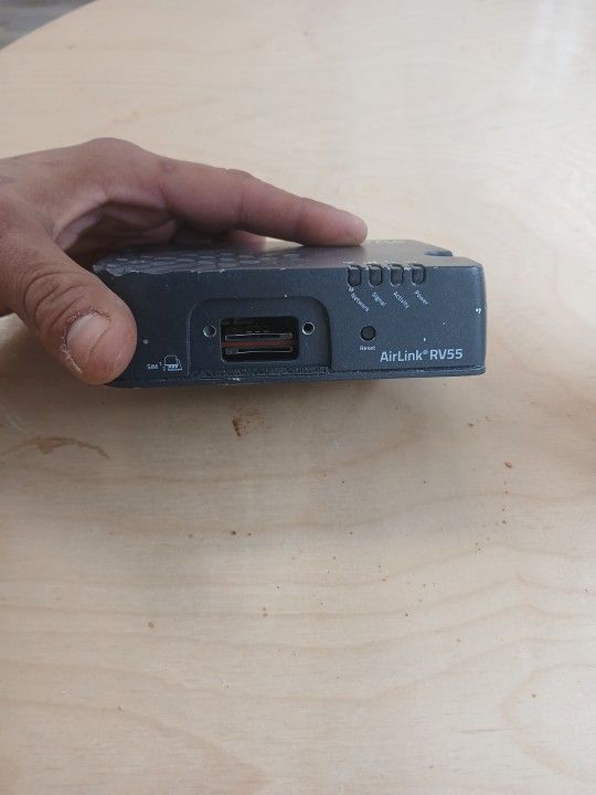 Sierra Wireless airlink Rv55