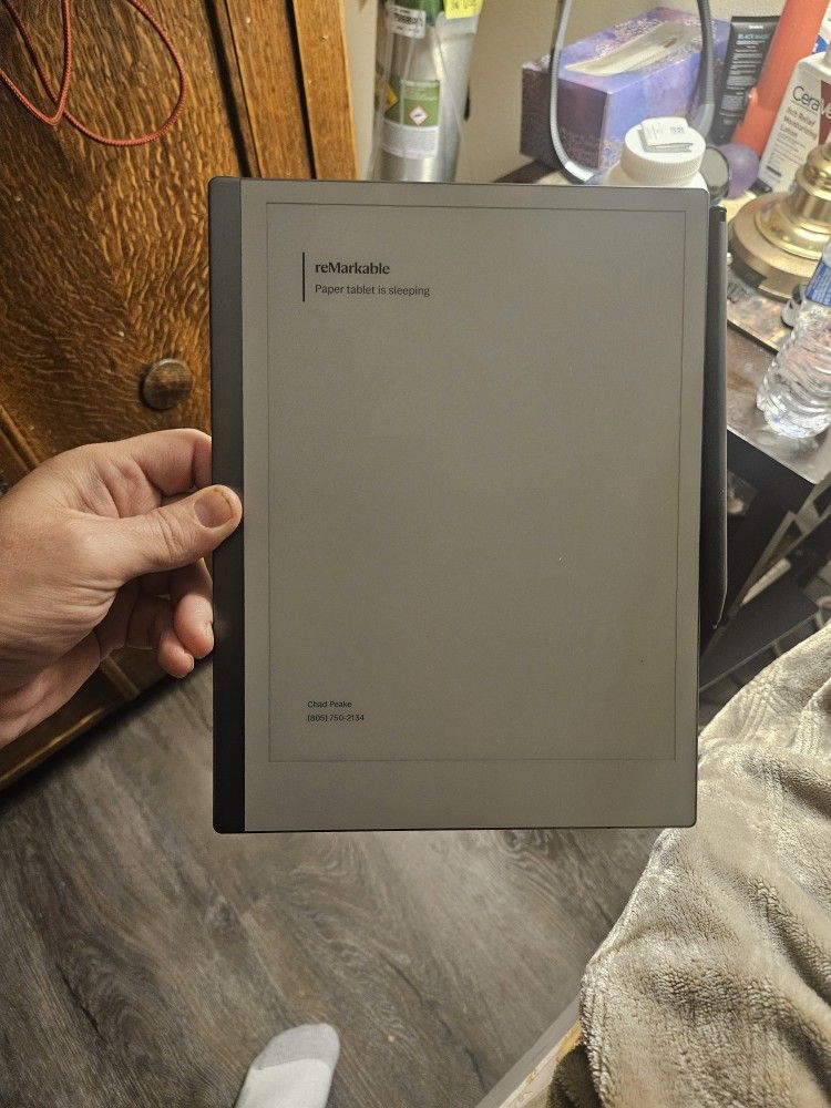 Remarkable 2 Comes Samsung Pen That I Found Works Better