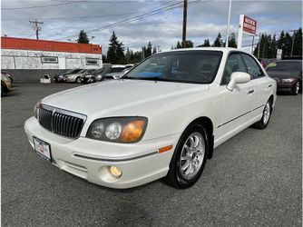 2002 Hyundai XG350
