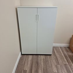Ikea Galant White 