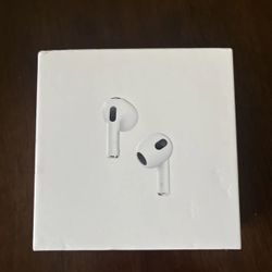 AirPod Pros 3rd Gen
