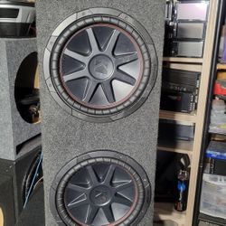 12inch Kickers Comp Vr 