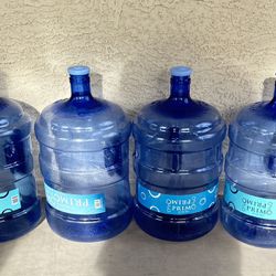 Water Bottles 