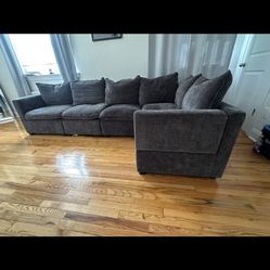 Couch L Shape 