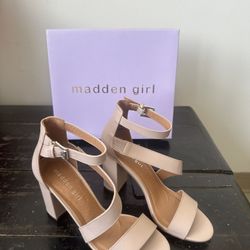 Kohl's BRAND NEW Madden Girl Dress Sandals Size 6.5