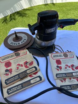 Craftsman Sander/Polisher