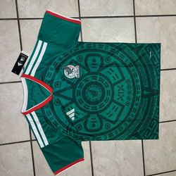Mexico Jersey