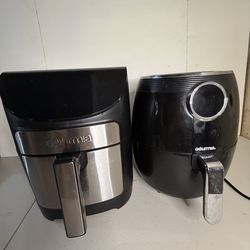 Gourmia air fryers