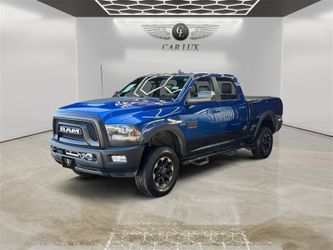2017 RAM 2500 Power Wagon