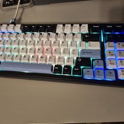 Keyboard Compact full size (Creamy, Thocky Sound) $50