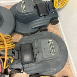 Advolution 20 Floor Buffers 