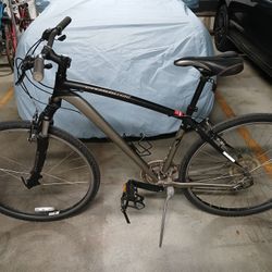 Specialized crosstrail 