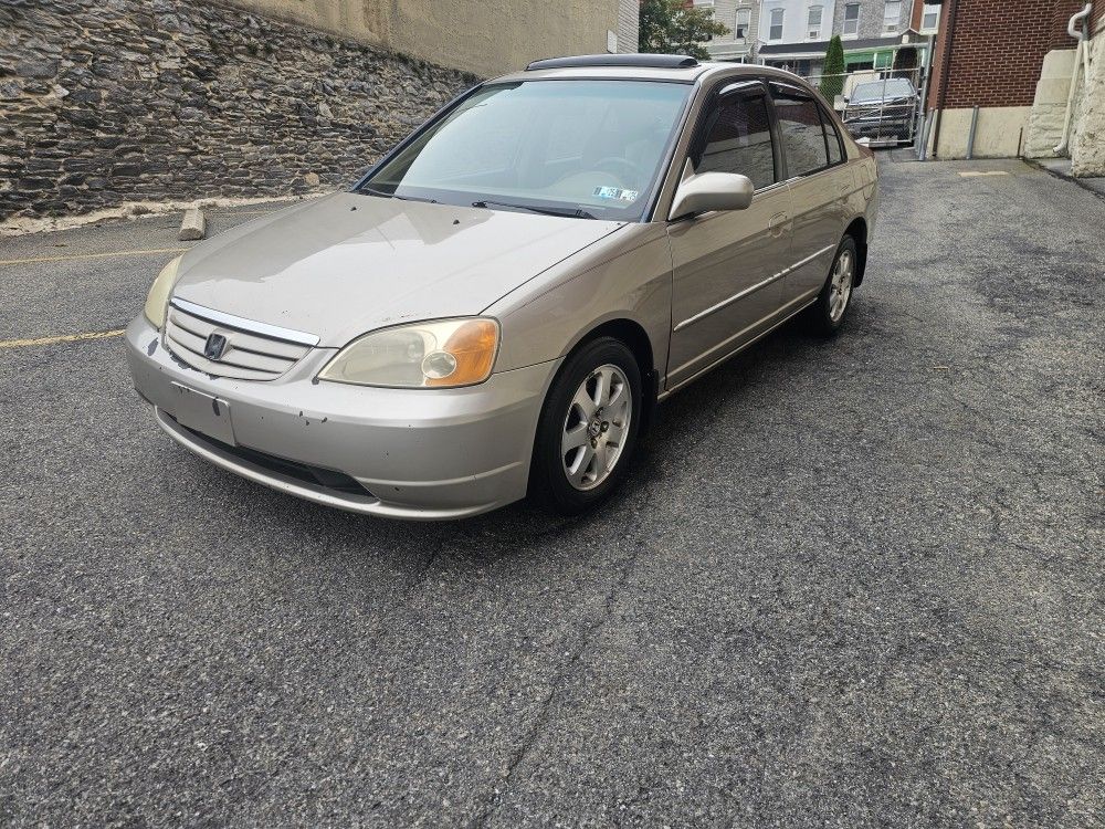 2004 Honda Civic