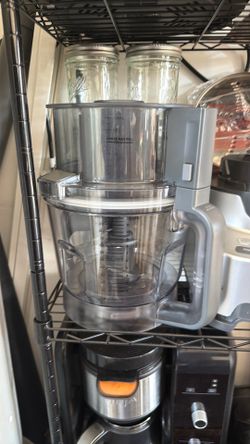 Ninja autoIQ food processor