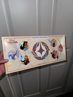 Lorcana Curator’s Collection Heroine Edition