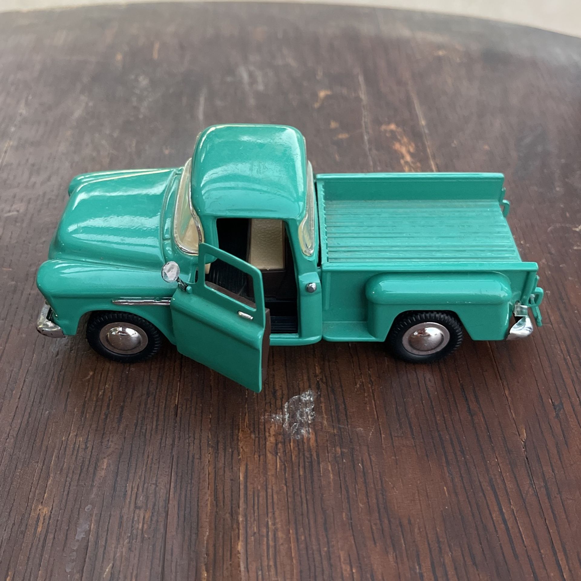 Sunnyside 1955 CHEVROLET STEPSIDE PICKUP Truck Toy 1:36 Diecast