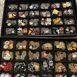 Handmade Charm Necklaces 
