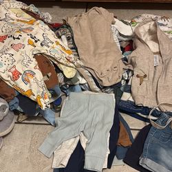 Baby Bundle NB & 0-3 Months 