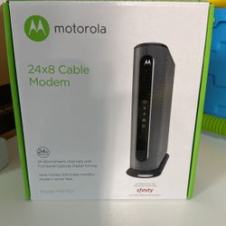 Motorola Mb7621 Cable Modem