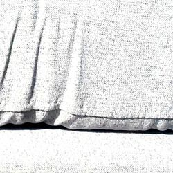 Brand NEW 24" × 36" Ottoman