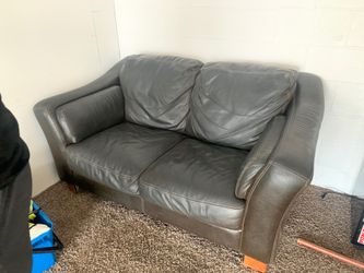 italian leather couch